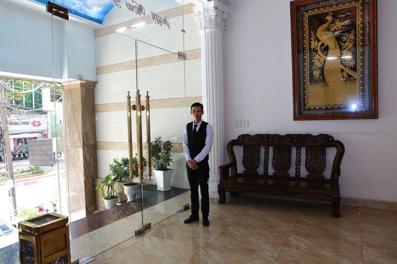 فندق هونج ميامي مدينة هوشي منه المظهر الخارجي الصورة